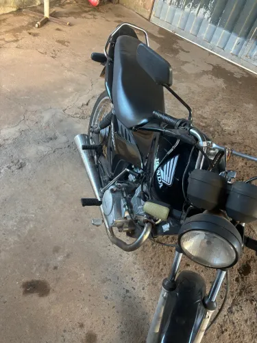 Vendo fan 125