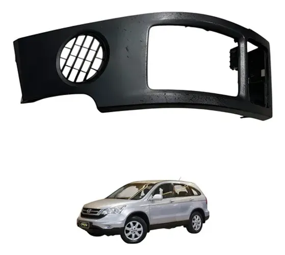 Moldura Difusor Ar Condicionado Esquerdo Honda Crv 2011