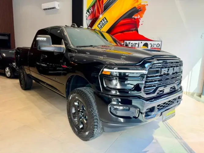Ram 3500 Laram.6.7 Night Ed.tb CD 4X4 Die. 2026
