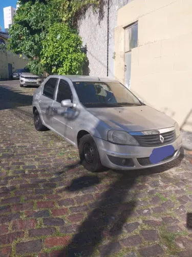 Renault Logan Expres./exp. UP Hi-flex 1.0 16V 4P 2012