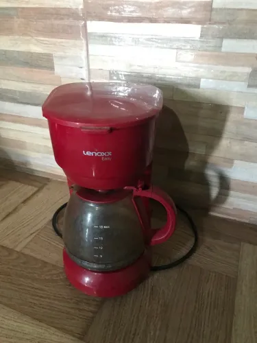 Cafeteira elétrica