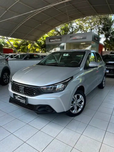 Fiat Argo Drive 1.0 6V Flex 2025