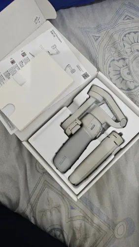 Estabilizador Gimbal Zhiyun Smooth Q4 - Praticamente Novo
