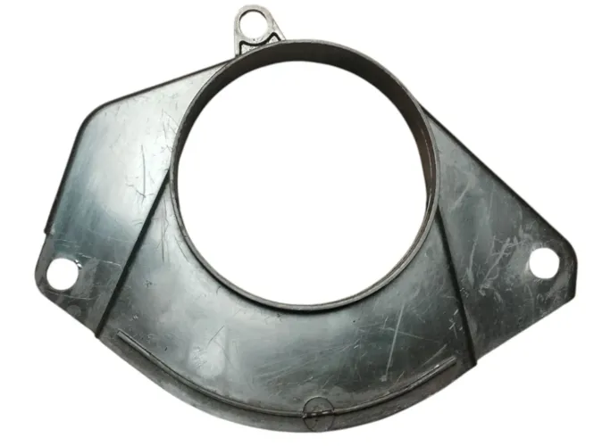 Capa Correia Dentada Inferior Motor Peugeot 206 1.6 2002