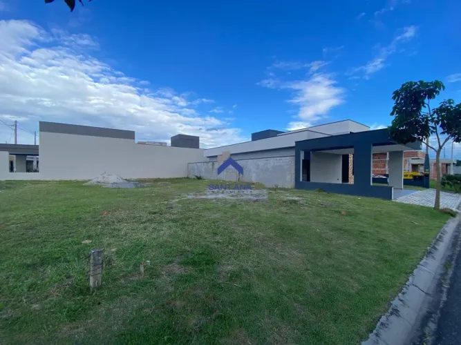 TERRENO DE 253,00M² NO CONDOMÍNIO PÉROLA DO VALE NO BAIRRO VILA NOSSA SENHORA AUXILIADORA