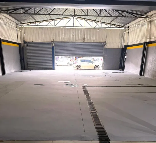 Aluga-Se Galpão em Valparaiso de Goiás, Setor Esplanada 3, Com 360 m2