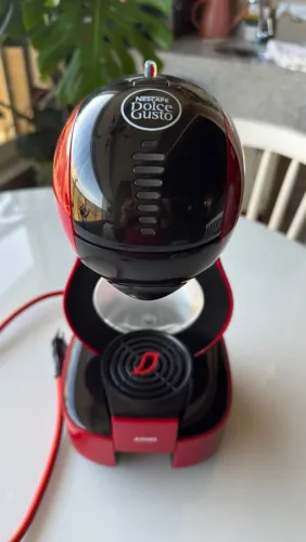 Cafeteira Dolce Gusto Lumio