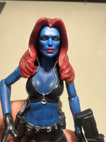 Marvel Legends Mística (Edição limitada)