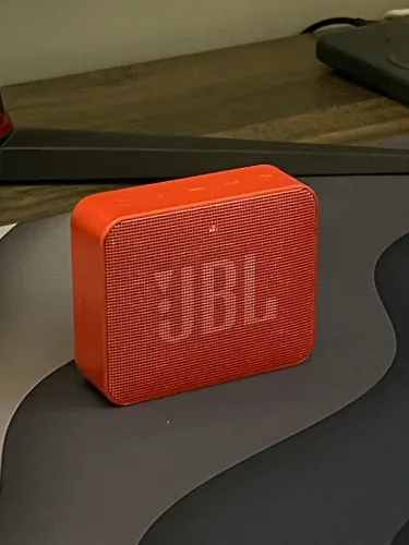 JBL Go Essencial Original - Funcionando Perfeitamente