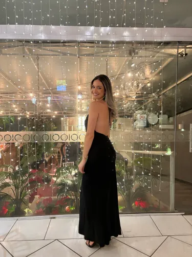 Vestido de festa/casamento/madrinha/convidada