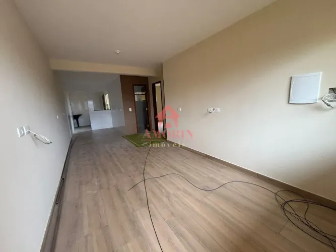Apartamento para locação, 2 dormitórios, 60m²- Fazendinha, Curitiba, PR