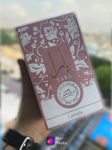 Perfume Yara Lattafa Elixir 100ml - Árabe - Original ? Lacrado