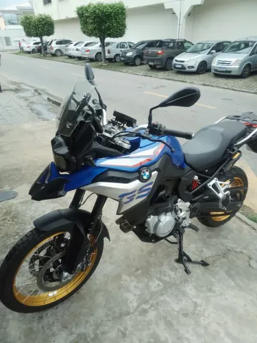 BMW f850