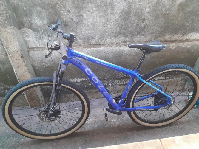 Vende se bicicleta aro 29