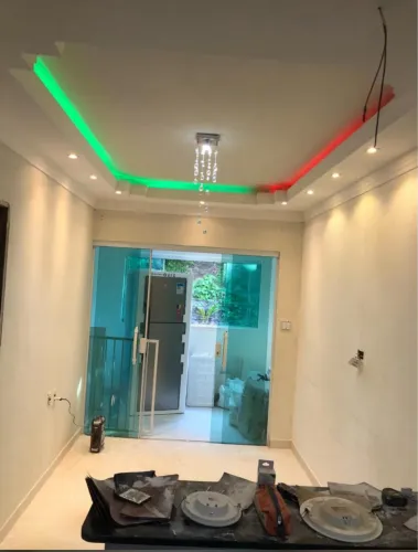 Alugo casa em Dois unidos 1.000