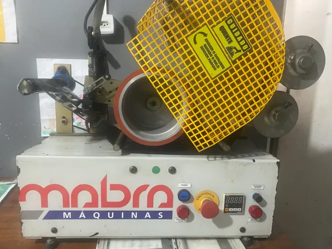 HOT STAMP MABRA 