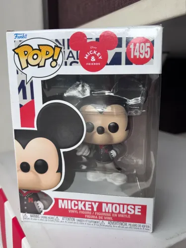 Mickey Mouse Funko Pop 1495