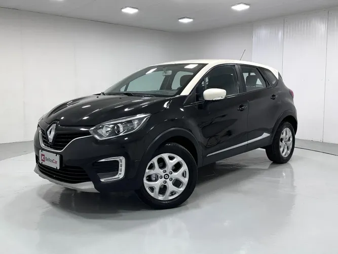 Renault Captur Zen 1.6 16V Flex 5P Aut. 2018