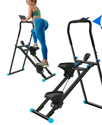 HEROI Simulador de Escalada Dobrável