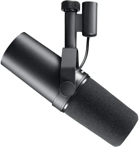 Microfone SM7B
