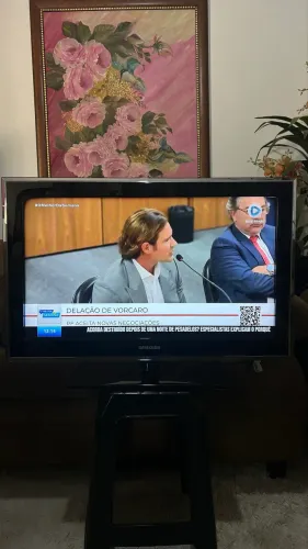 TV SAMSUNG de 32 polegadas