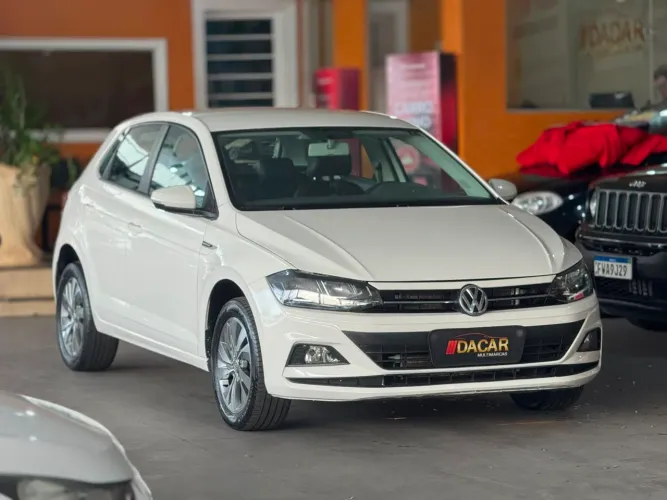 Volkswagen Polo Comfort. 200 TSI 1.0 Flex 12V Aut. 2018