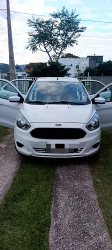 Ford KA 1.0 Se/se Plus Tivct Flex 5P 2015