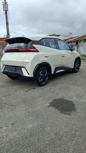BYD Dolphin Mini (Elétrico) 2027
