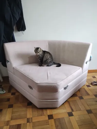 Poltrona de canto