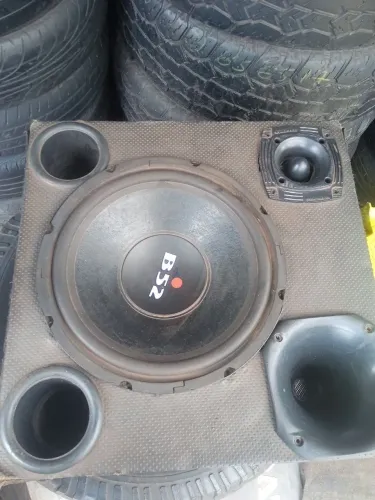 Vendo caixa de som sem Módolo ok