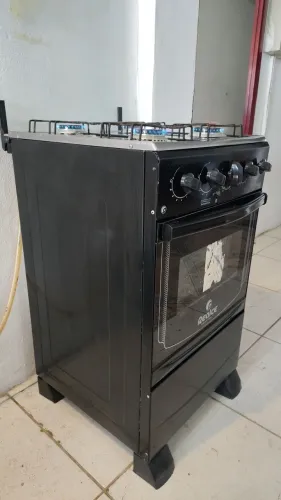 FOGÃO SUPER CONSERVADO - ENTREGO