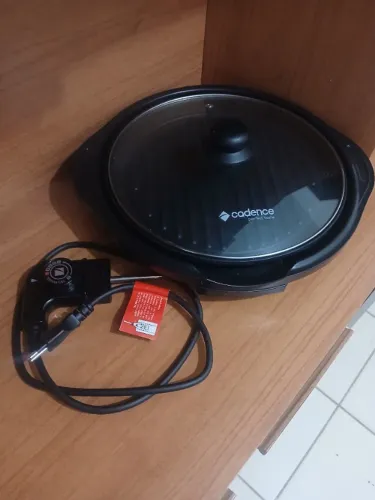 Assadeira sem óleo