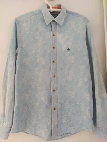Camisa Dudalina