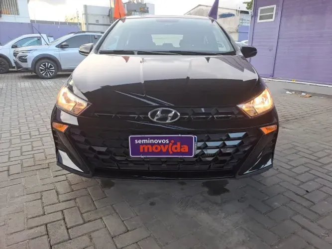 Hyundai HB20 Comfort Plus 1.0 TB Flex 12V Aut. 2025