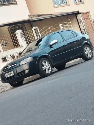 Chevrolet Astra GSI 2.0 16V 136cv Hatchback 5P 2003