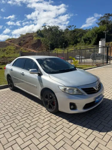 Toyota Corolla XEI 2.0 Flex 16V Aut. 2012