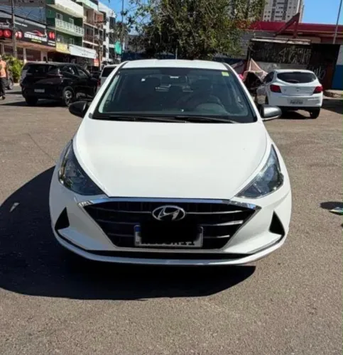 Hyundai HB20 Sense 1.0 Flex 12V MEC 2020