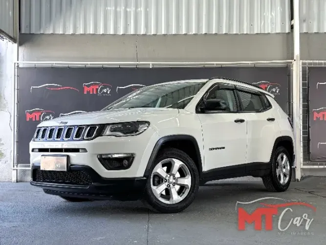 Jeep Compass Sport 2.0 4X2 Flex 16V Aut. 2018