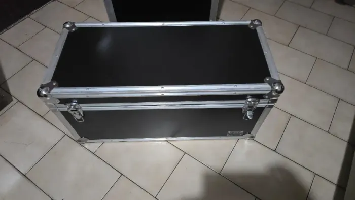 HARD CASE PARA CABOS COM REPARTIÇÃO