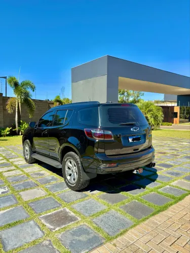 Chevrolet Trailblazer Premier 2.8 TB Diesel Aut. 2023