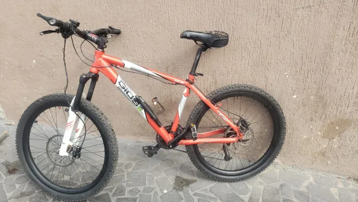 Bicicleta Gios
