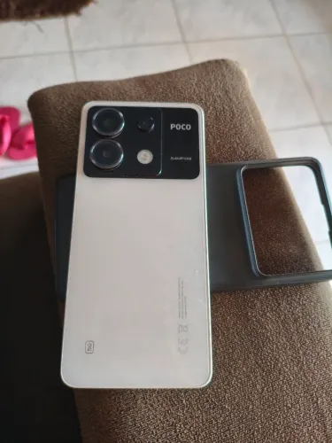 Xiaomi Poco X6 5G Branco Cerâmica 256/08