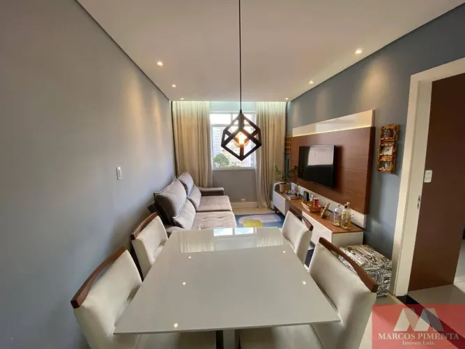 Apartamento com 1 dormitório para alugar, 37 m² por R$ 3.300,01/mês - Centro - São Paulo/S