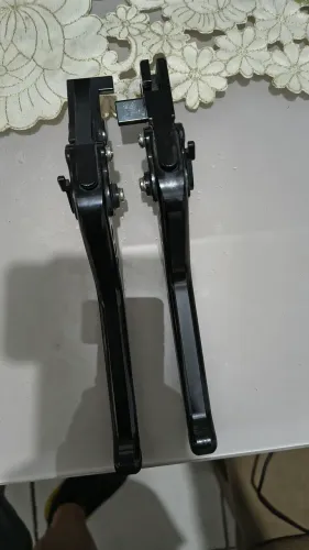Manete esportiva Regulável CB 650R e CBR 650R