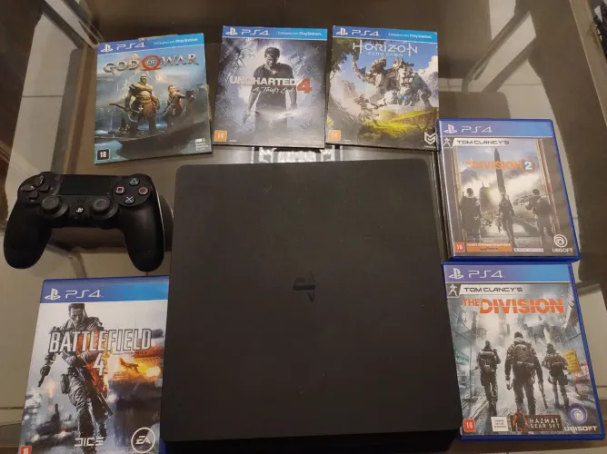 PS4 Slim