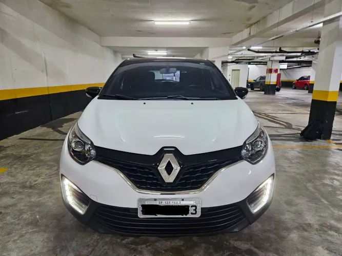 Renault Captur Life 1.6 16V Flex 5P Aut. 2019