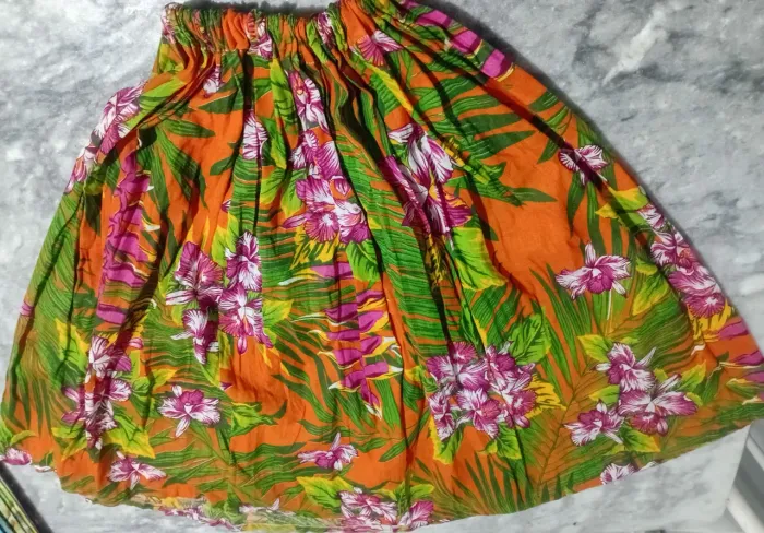 Saia de festa juninas