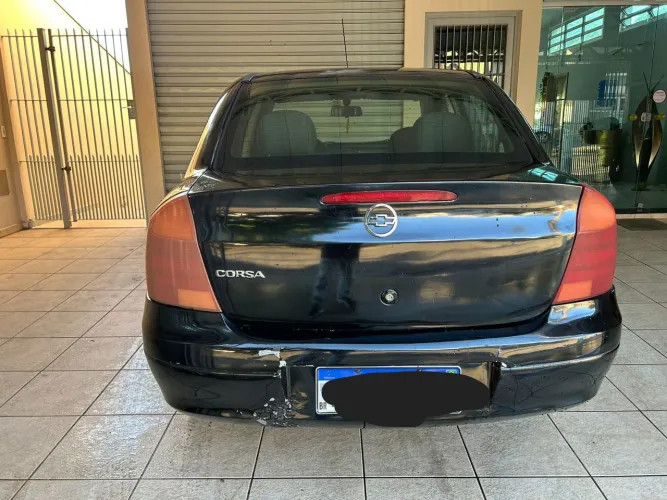 Chevrolet Corsa Sed. Maxx 1.4 8V Econoflex 4P 2008