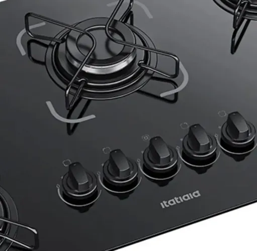Fogão Cooktop novo
