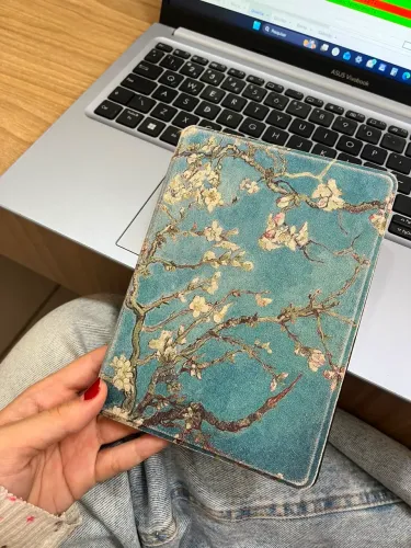 Kindle Amazon com Capa Van Gogh